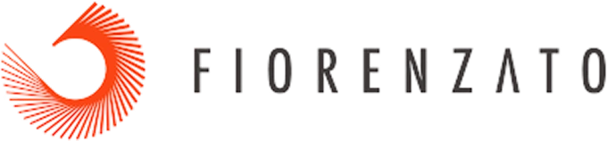 Logo de Fiorenzato, fabricante de moledores de café