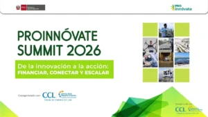 ProInnóvate Summit 2026 Transformación Digital en Perú