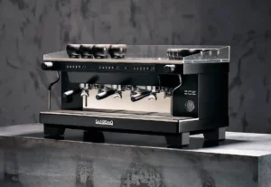 Máquina espresso profesional Sanremo Zoe de 2 grupos