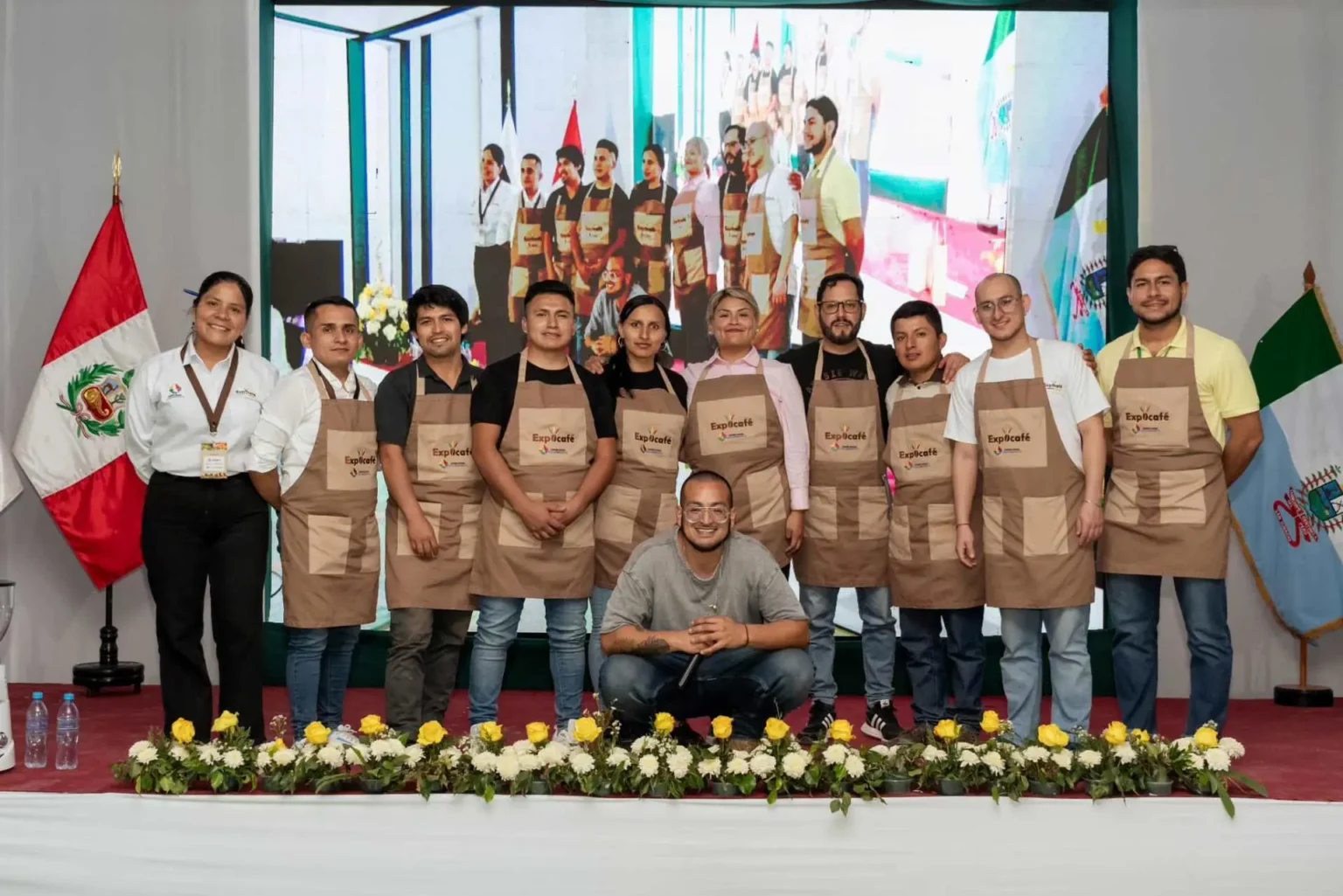 EXPOCAFÉ Cajamarca 2024 – San Ignacio